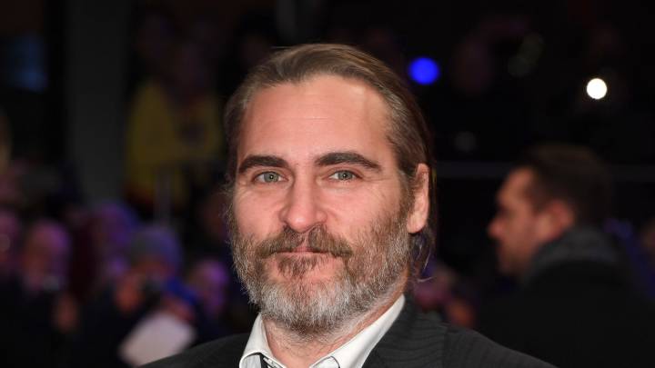 Joaquin Phoenix en la Premiere de "Don't Worry, He Won't Get Far on Foot"; Berlín, 2018.