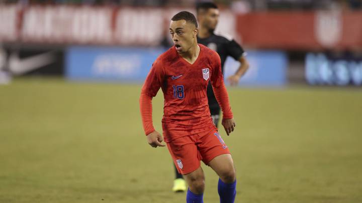 Luego de no ser llamado por Gregg Berhalter para los duelos de Estados Unidos en la Concacaf Nations League, el lateral todavía tiene la posibilidad de jugar para la Selección Holandesa.