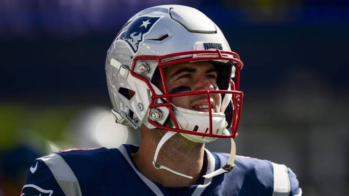 Stephen Gostkowski con Patriots