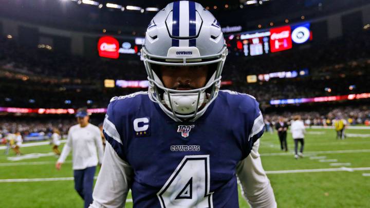 Brett Favre: Dak Prescott puede llevar a Cowboys al Super Bowl