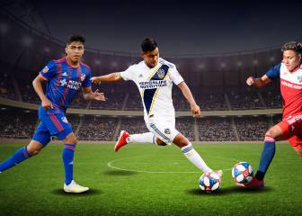 Los canteranos que han debutado en la MLS este año