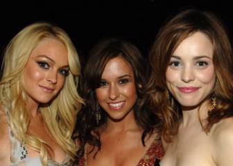 El elenco de 'Mean Girls' celebra el 3 de Octubre