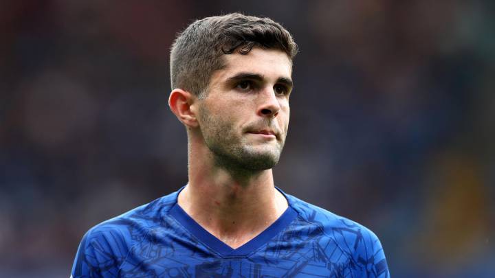 Azpilicueta asegura que Pulisic tendrá más juego con Chelsea