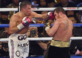 El nuevo dardo de Gennady Golovkin hacia Canelo Álvarez