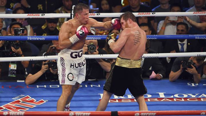 GGG explotó al ser cuestionado sobre Saúl 'Canelo' Álvarez y le restó importancia a la carrera del pugilista mexicano.