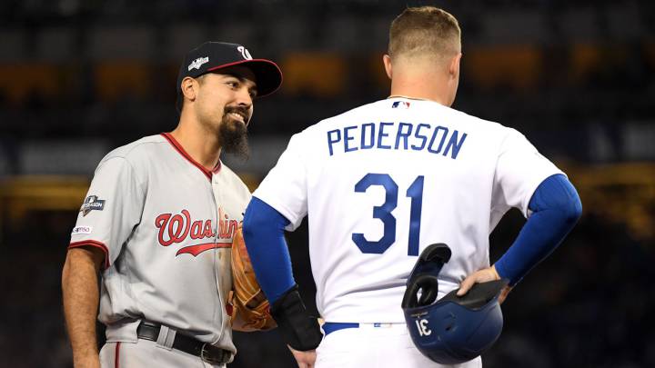 Nationals y Dodgers se enfrentan una vez más en el segundo partido de la serie de la Ronda Divisional desde el Staples Center, en la ciudad de Los Ángeles.