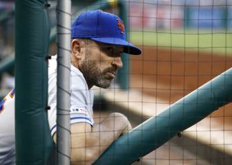 Mets despiden a Callaway luego de dos temporadas