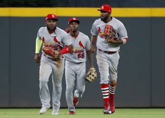 Atlanta se queda corto; Saint Louis pega primero