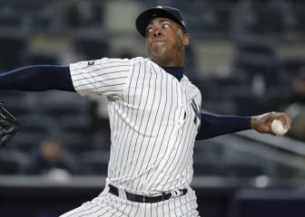 Yankees se imponen con autoridad ante Twins