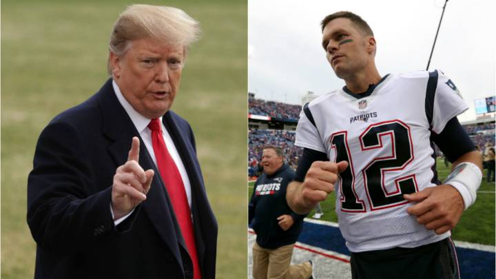 Donald Trump quería que su hija Ivanka se casara con Tom Brady