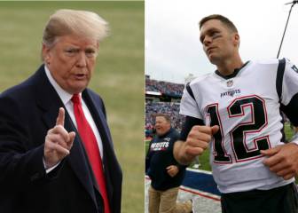 Trump sobre su hija: ¿Por qué no se casó con Tom Brady?