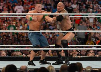 Los regresos más sorprendentes a la WWE