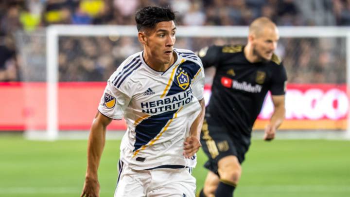 El futbolista mexicano de LA Galaxy aseguró que todo el equipo hará lo que esté en sus manos para que Ibrahimovic anote goles el próximo domingo.