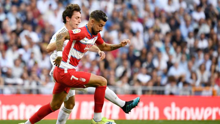 Areola se equivoca, comete penal y llega el gol contra el Madrid