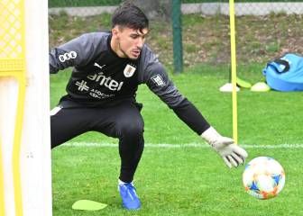 Portero de independiente se ofrece para jugar en la MLS