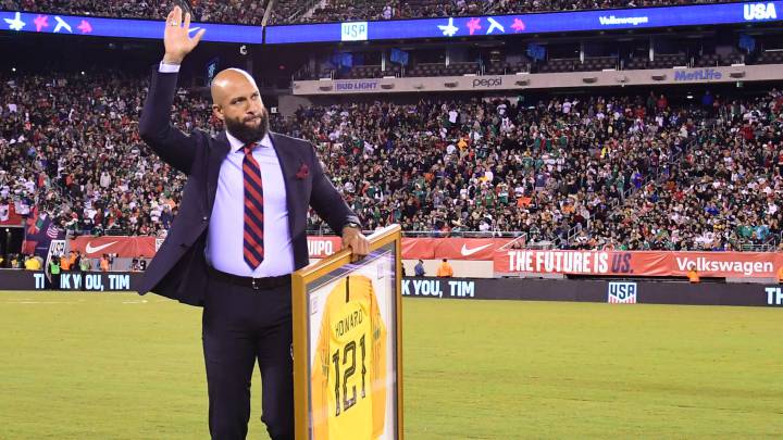 El histórico arquero estadounidense pondrá fin a su carrera en el duelo en el que Colorado Rapids se enfrente a LAFC de Carlos Vela.