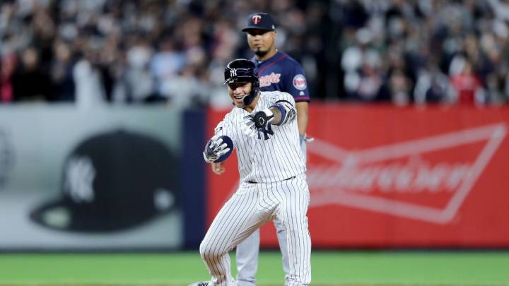 Twins vs Yankees: Horario, TV; cómo y dónde ver