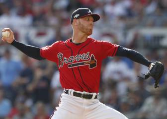 Mike Foltynewicz: el lanzador que blanqueó a Cardinals