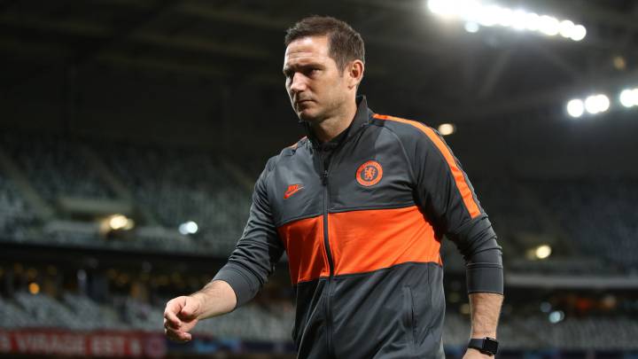 El volante estadounidense ha destacado por las ausencias que ha tenido en los últimos duelos de Chelsea, motivo por el que su técnico pidió calma.