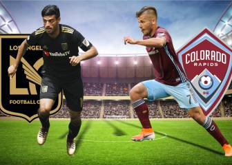 Carlos Vela y LAFC hacen un partido histórico en la MLS
