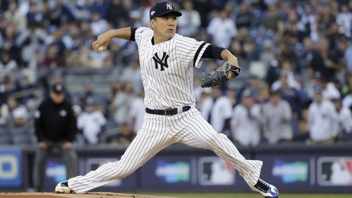 Masahiro Tanaka