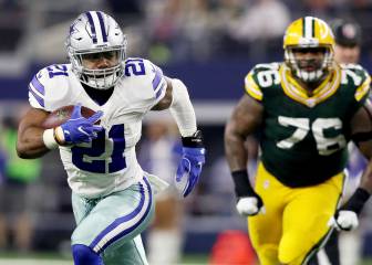 Packers vs Cowboys, NFL: Horario, TV; cómo y dónde ver