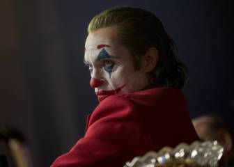 Joaquin Phoenix sorprende a los espectadores de ‘The Joker’