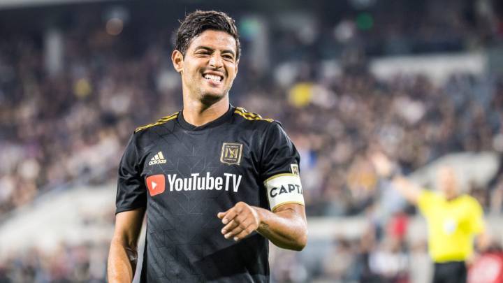 El jugador de Los Angeles Galaxy fue cuestionado sobre a quién prefiere como jugador; pese a ser compañero de Ibra, escogió a su compatriota Vela.