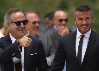 Inter Miami eligirá primero en el Draft de Expansión
