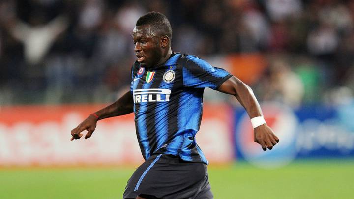 ¿Qué fue de Sulley Muntari, africano ex Inter y AC Milan?