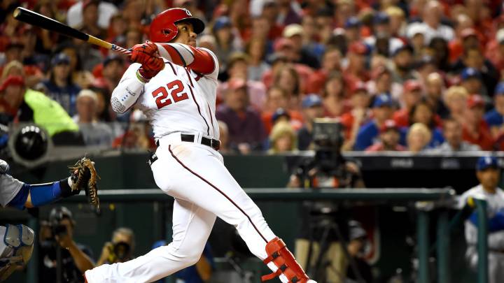 Juan Soto conecta HR de dos carreras.