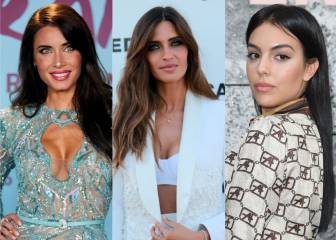 Las mujeres más hermosas que conquistaron a los futbolistas
