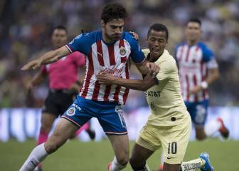 América vs Chivas arrasó con raiting en Estados Unidos