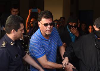 Ex presidente de la FESFUT, suspendido de por vida por FIFA
