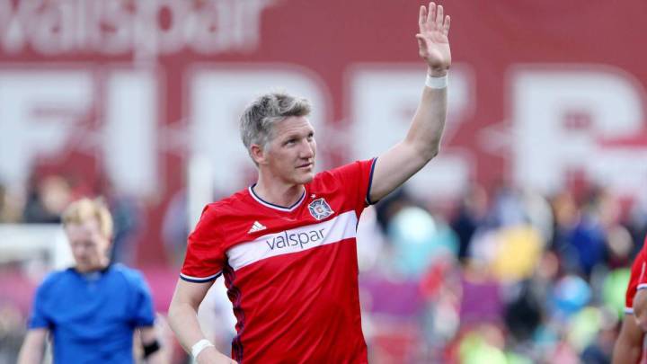 Bastian Schweinsteiger anuncia su retiro del fútbol profesional