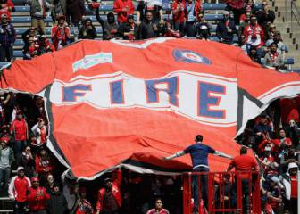 El Fire confirmó su nueva casa para el temporada 2020