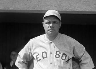¿Por qué a George Herman Ruth lo apodaban Babe Ruth?
