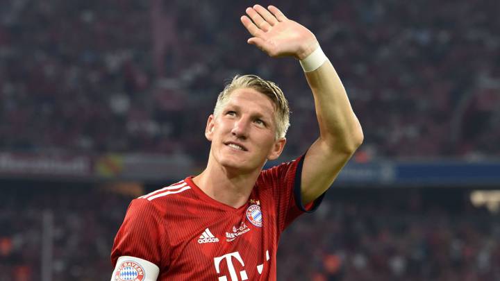 Ana Ivanovic dedica romántico mensaje a Bastian Schweinsteiger