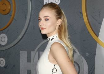 Sophie Turner recibe divertido comentario de los Raiders