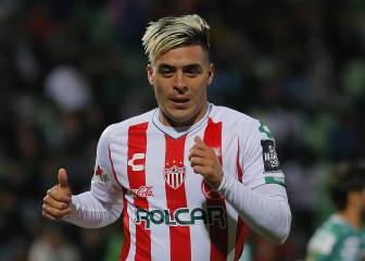 Fernández: Hablé con el club antes de que suceda algo malo