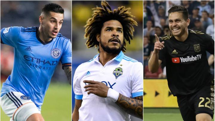 La liga estadounidense entra en fase definitiva y entre los equipos calificados a los playoffs, habrá algunos centroamericanos que buscarán la MLS Cup.