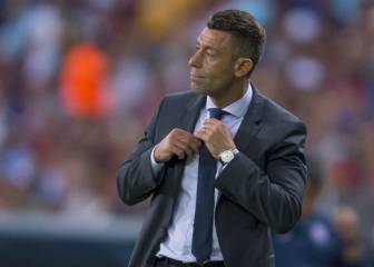 Caixinha revela que en unos días podría llegar a la MLS