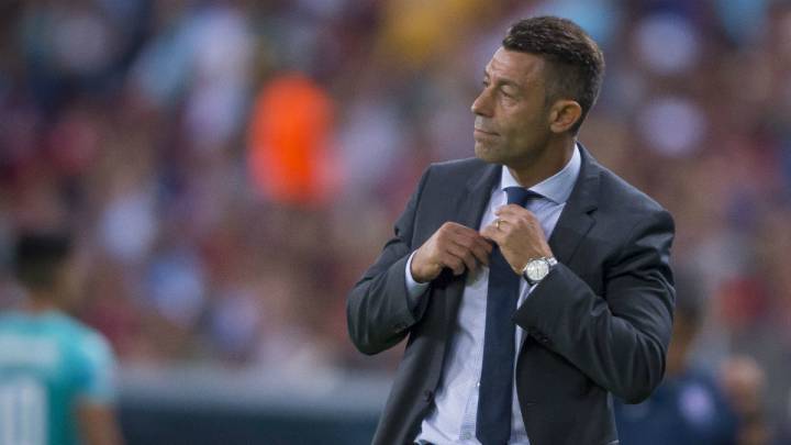 El entrenador portugués admitió que la idea de llegar al fútbol de Estados Unidos y Canadá lo ilusiona debido a su organización y crecimiento.