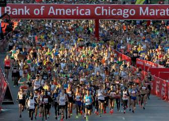 Todo lo que debes saber del Maratón de Chicago 2019