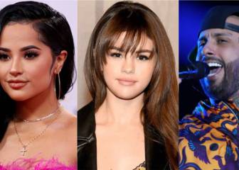 Becky G, JLo y más músicos latinos que impactaron en USA