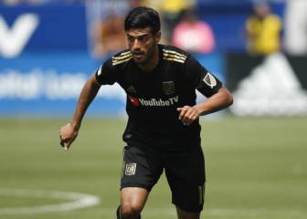 LAFC escogió los 5 mejores goles de Carlos Vela en el 2019