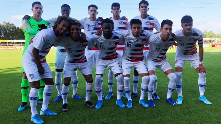El seleccionador Raphael Wicky, dio a conocer la plantilla que representará a la Selección de los Estados Unidos en el Mundial U17 de Brasil 2019.