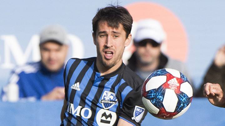A través de sus redes sociales, el delantero español presumió la medalla ganada en su primera temporada con el Impact de Montreal.