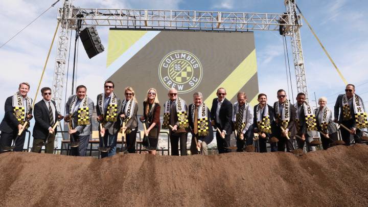 El equipo de la Major League Soccer dio por iniciada la construcción de su nuevo estadio, en donde jugarán a partir de la temporada 2021.