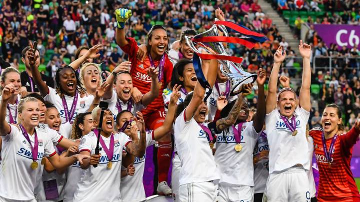 El actual campeón de la Champions League Femenil estaría en negociaciones para adquirir una franquicia en la National Women's Soccer League.